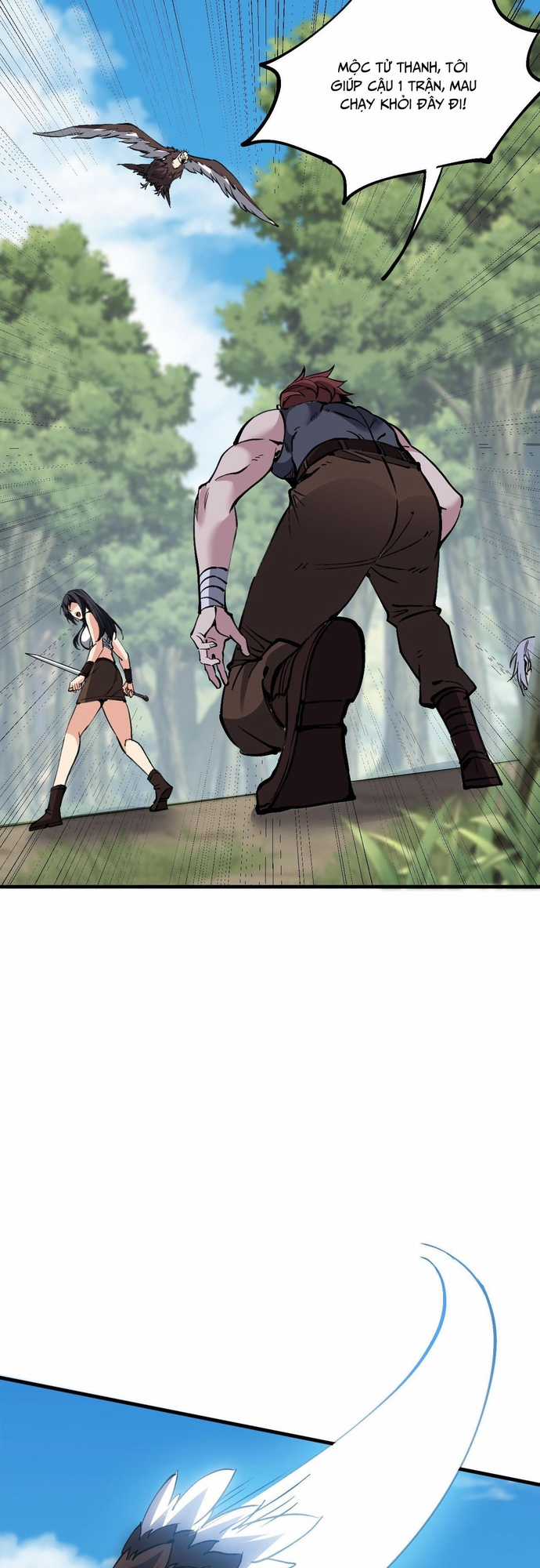 Chư Thần Làm Vợ: Ta Vô Địch Võng Du Chapter 8 trang 11