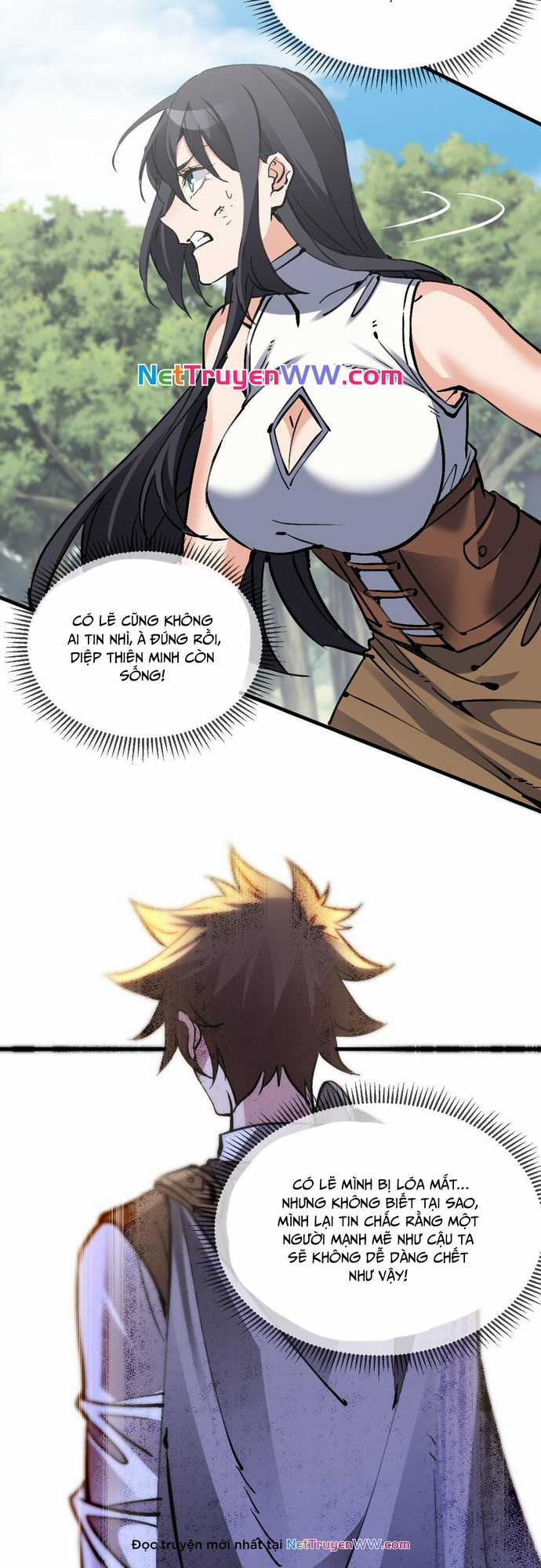 Chư Thần Làm Vợ: Ta Vô Địch Võng Du Chapter 8 trang 13