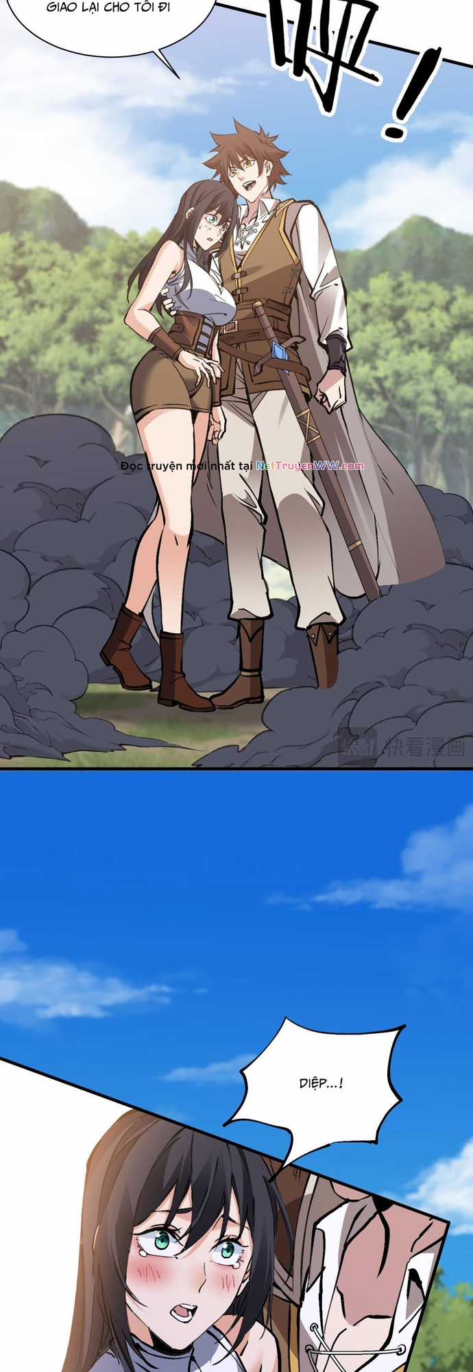 Chư Thần Làm Vợ: Ta Vô Địch Võng Du Chapter 8 trang 18