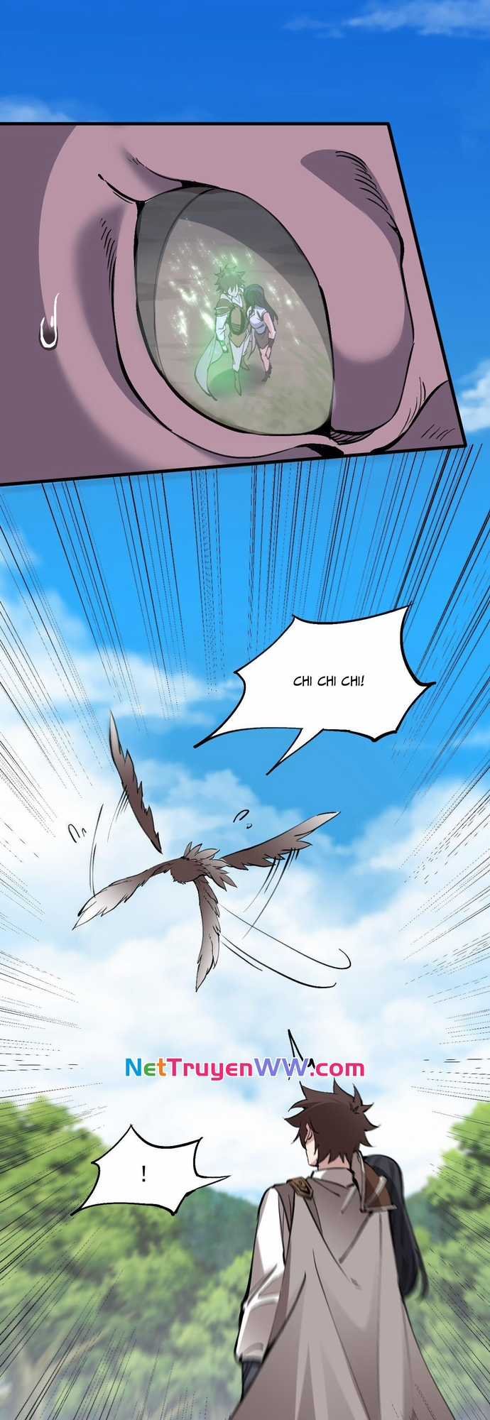 Chư Thần Làm Vợ: Ta Vô Địch Võng Du Chapter 8 trang 20