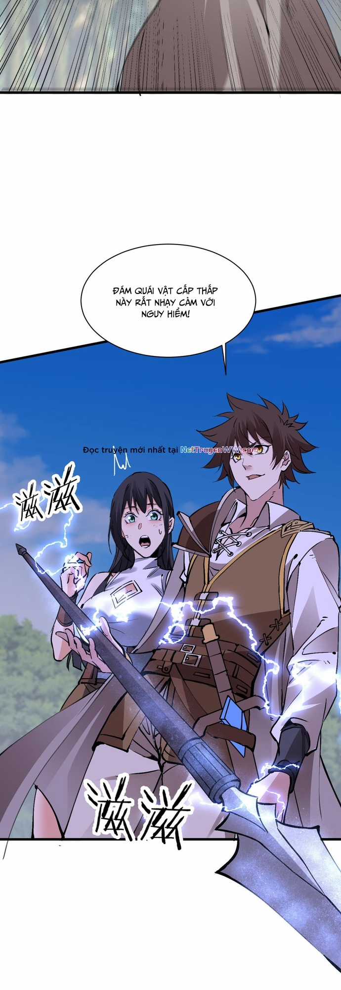 Chư Thần Làm Vợ: Ta Vô Địch Võng Du Chapter 8 trang 21