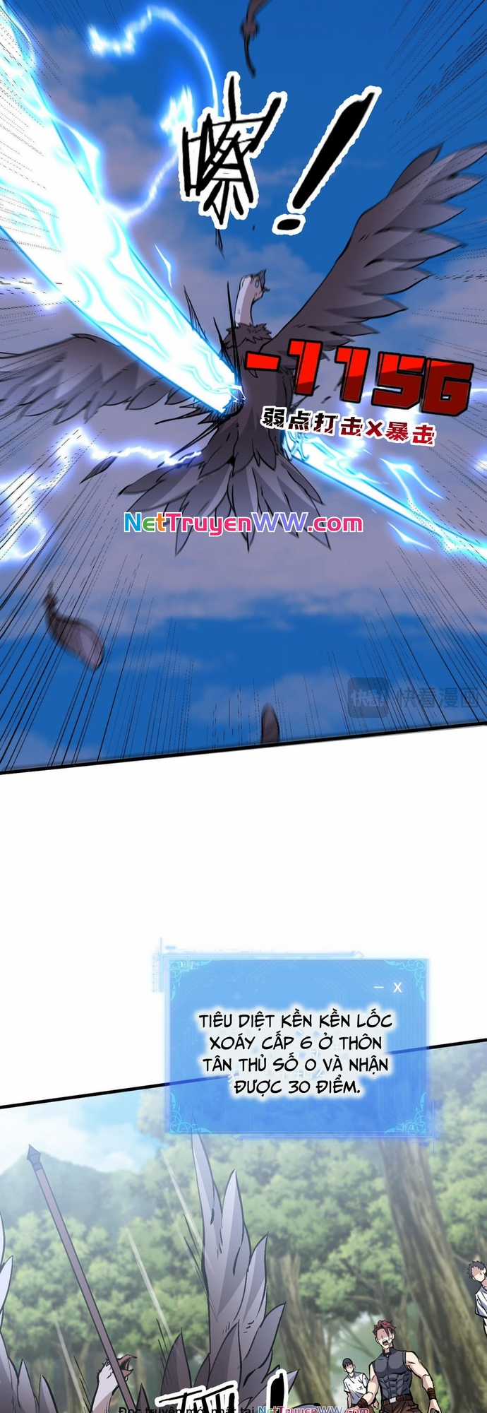 Chư Thần Làm Vợ: Ta Vô Địch Võng Du Chapter 8 trang 24