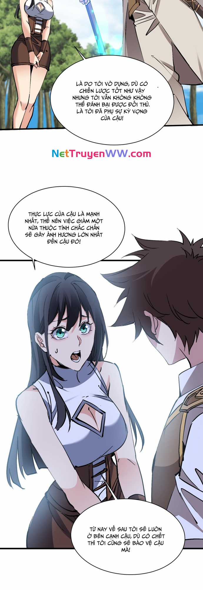 Chư Thần Làm Vợ: Ta Vô Địch Võng Du Chapter 8 trang 27