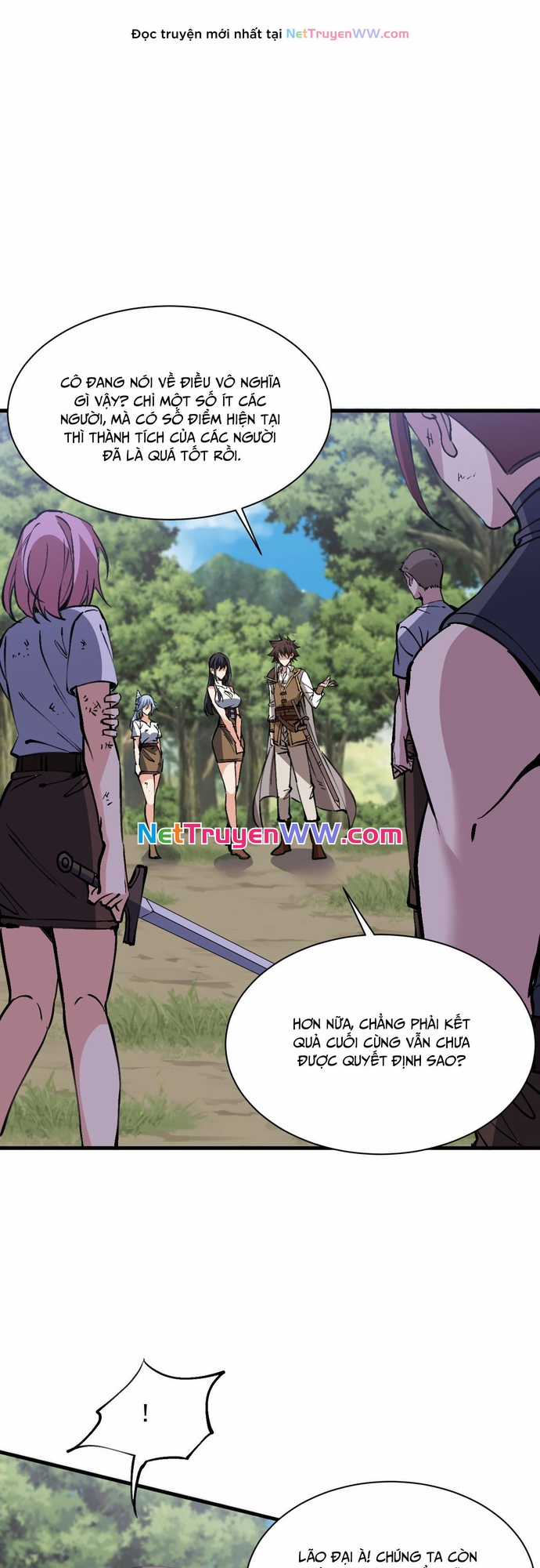 Chư Thần Làm Vợ: Ta Vô Địch Võng Du Chapter 8 trang 28