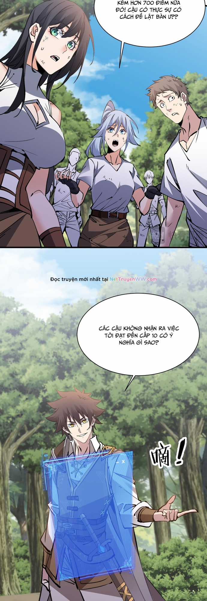 Chư Thần Làm Vợ: Ta Vô Địch Võng Du Chapter 8 trang 29