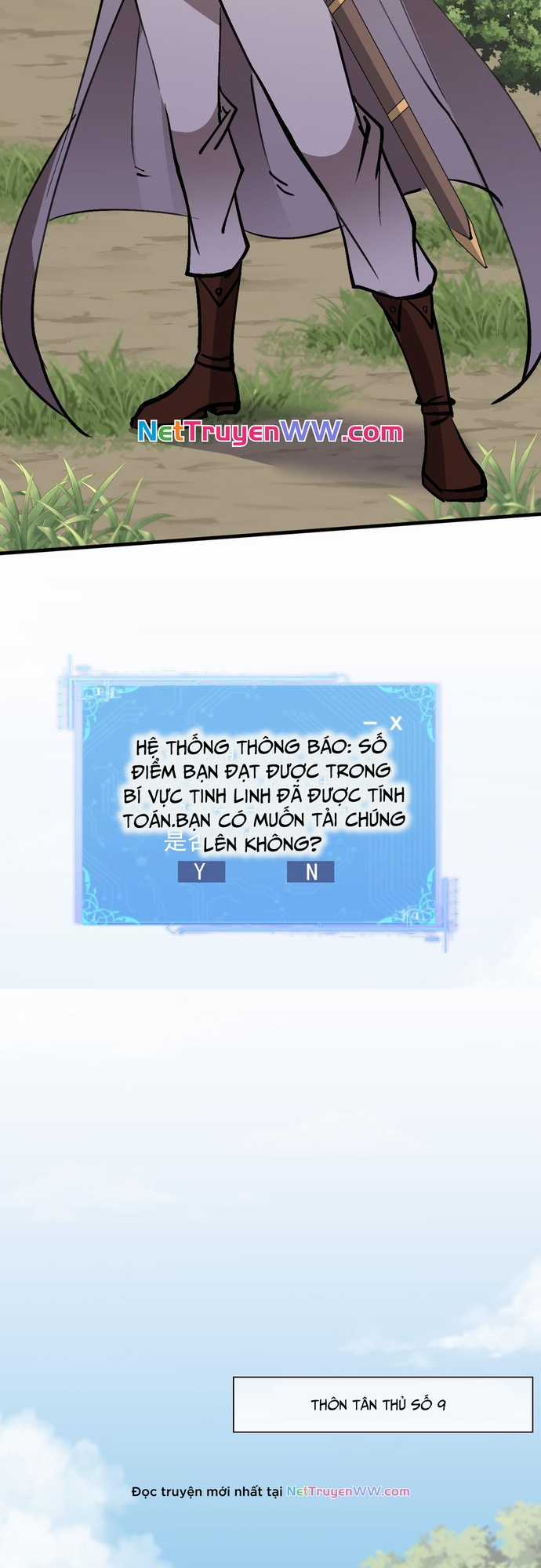 Chư Thần Làm Vợ: Ta Vô Địch Võng Du Chapter 8 trang 30