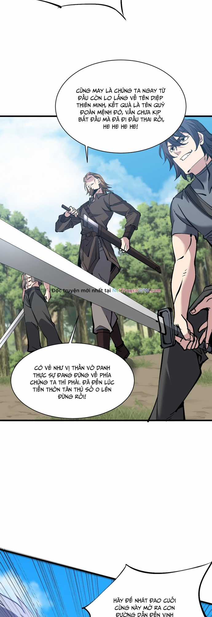 Chư Thần Làm Vợ: Ta Vô Địch Võng Du Chapter 8 trang 32