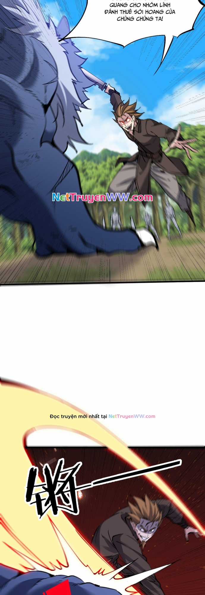 Chư Thần Làm Vợ: Ta Vô Địch Võng Du Chapter 8 trang 33