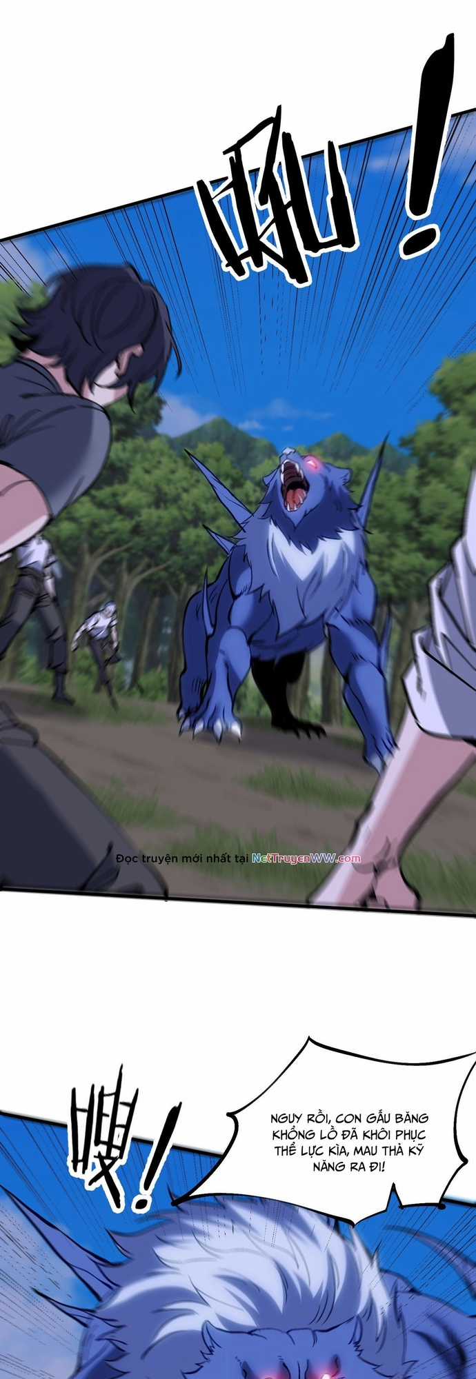 Chư Thần Làm Vợ: Ta Vô Địch Võng Du Chapter 8 trang 37