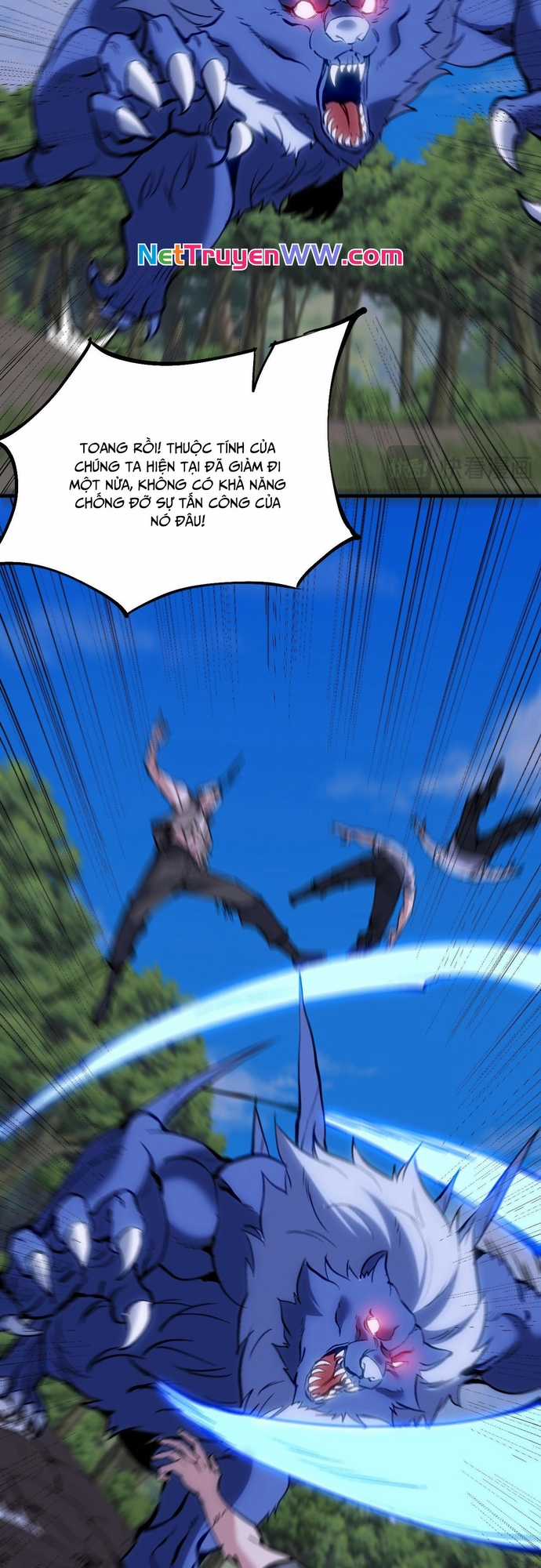 Chư Thần Làm Vợ: Ta Vô Địch Võng Du Chapter 8 trang 38