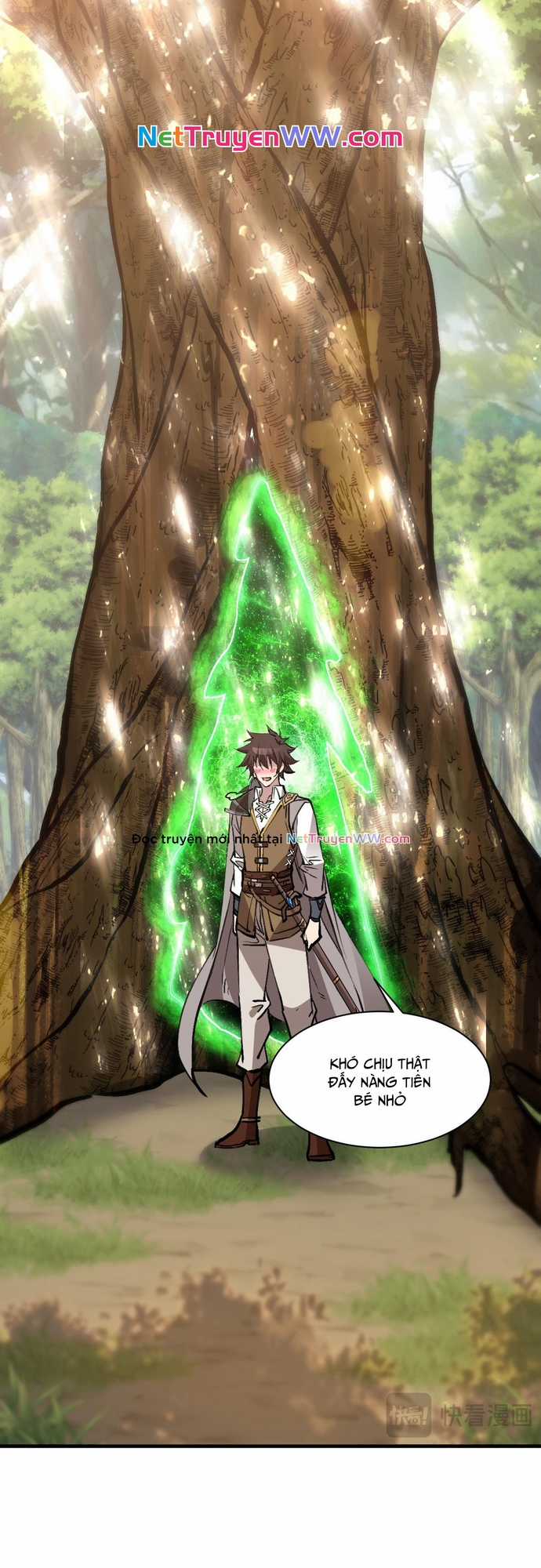 Chư Thần Làm Vợ: Ta Vô Địch Võng Du Chapter 8 trang 4