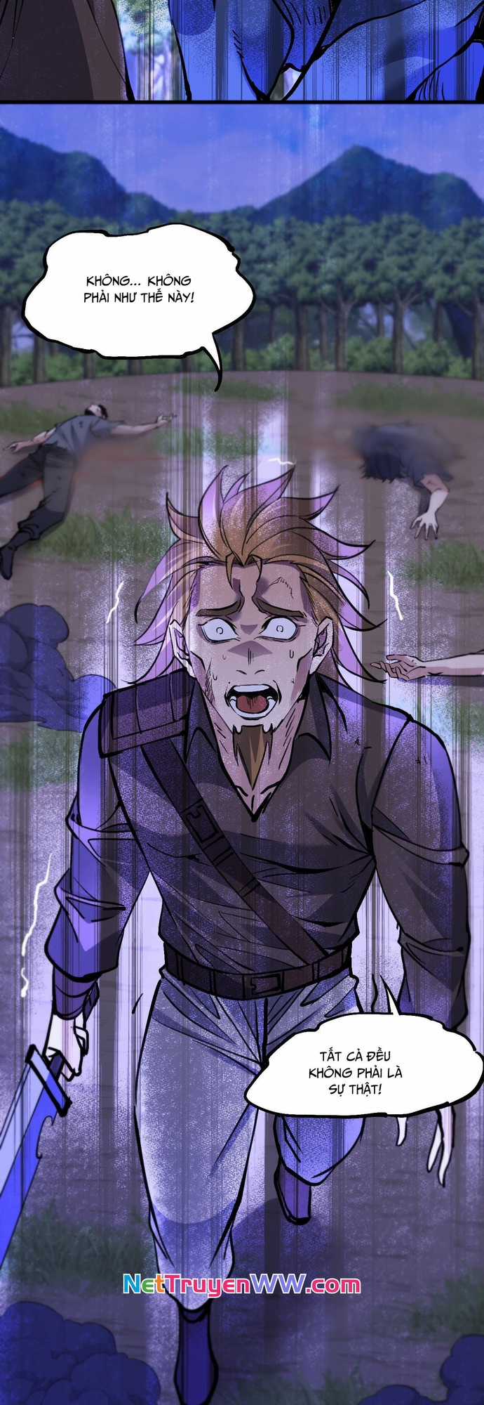 Chư Thần Làm Vợ: Ta Vô Địch Võng Du Chapter 8 trang 40