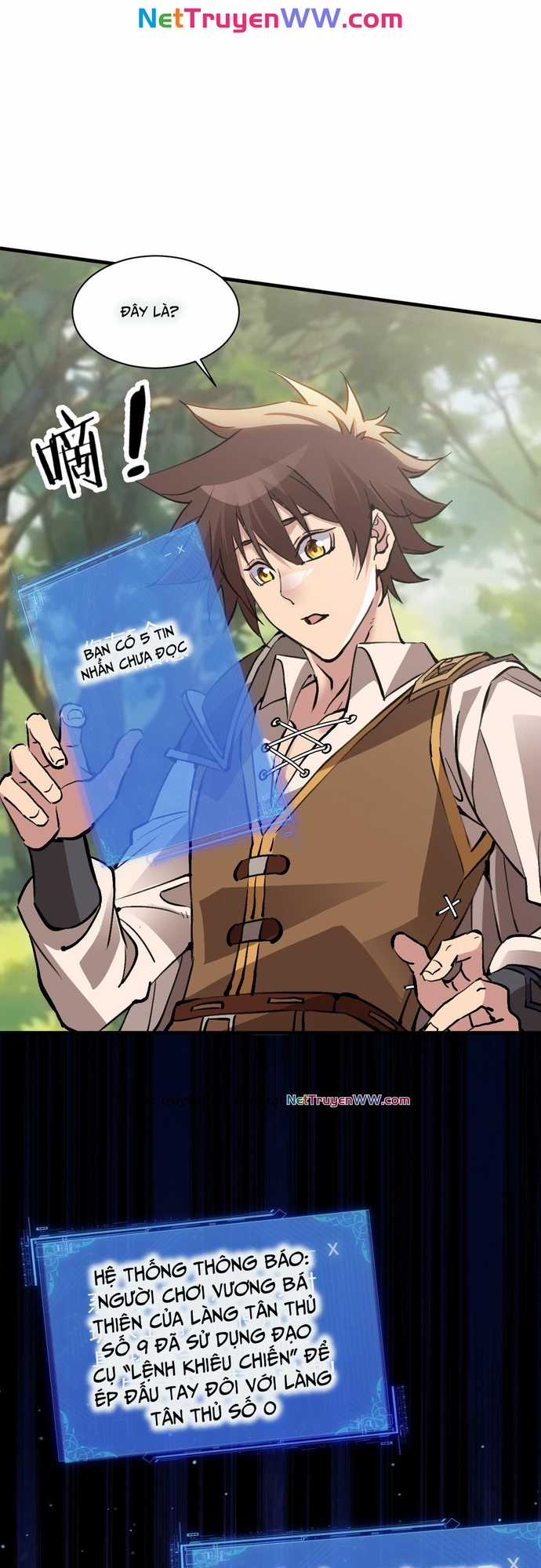 Chư Thần Làm Vợ: Ta Vô Địch Võng Du Chapter 8 trang 5