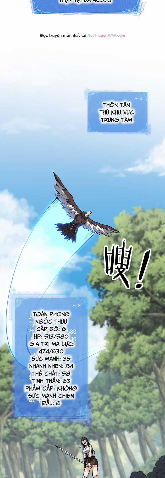 Chư Thần Làm Vợ: Ta Vô Địch Võng Du Chapter 8 trang 7