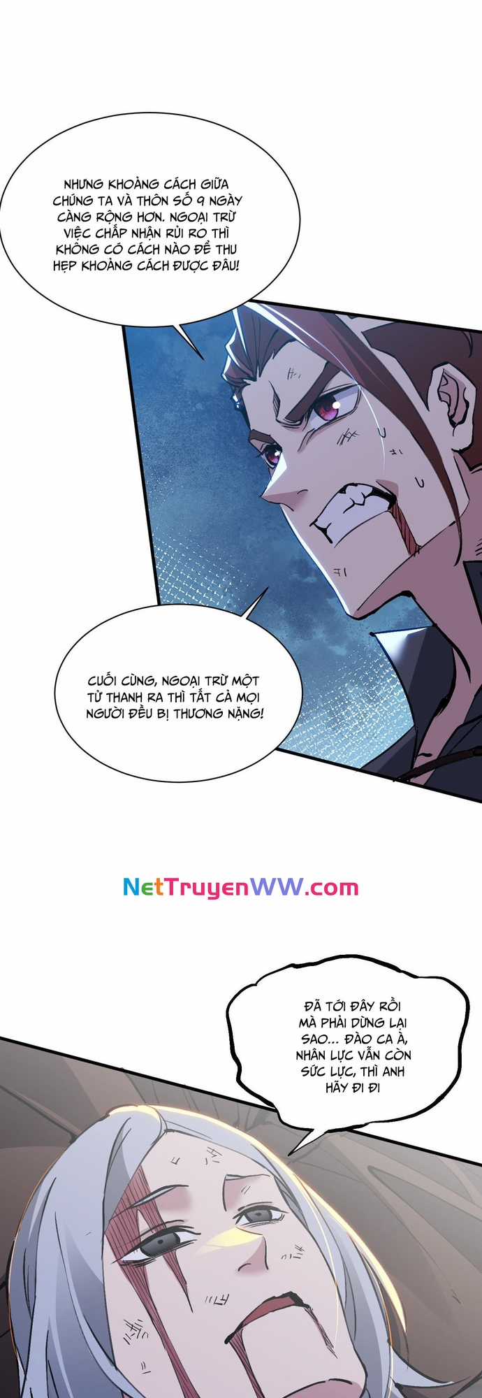 Chư Thần Làm Vợ: Ta Vô Địch Võng Du Chapter 8 trang 9