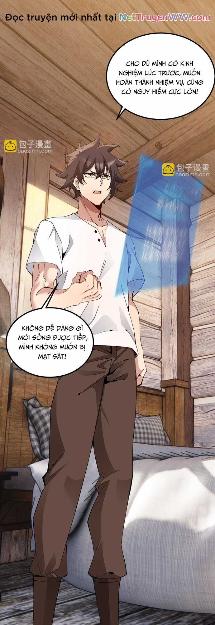 Chư Thần Làm Vợ: Ta Vô Địch Võng Du Chương 1 trang 25