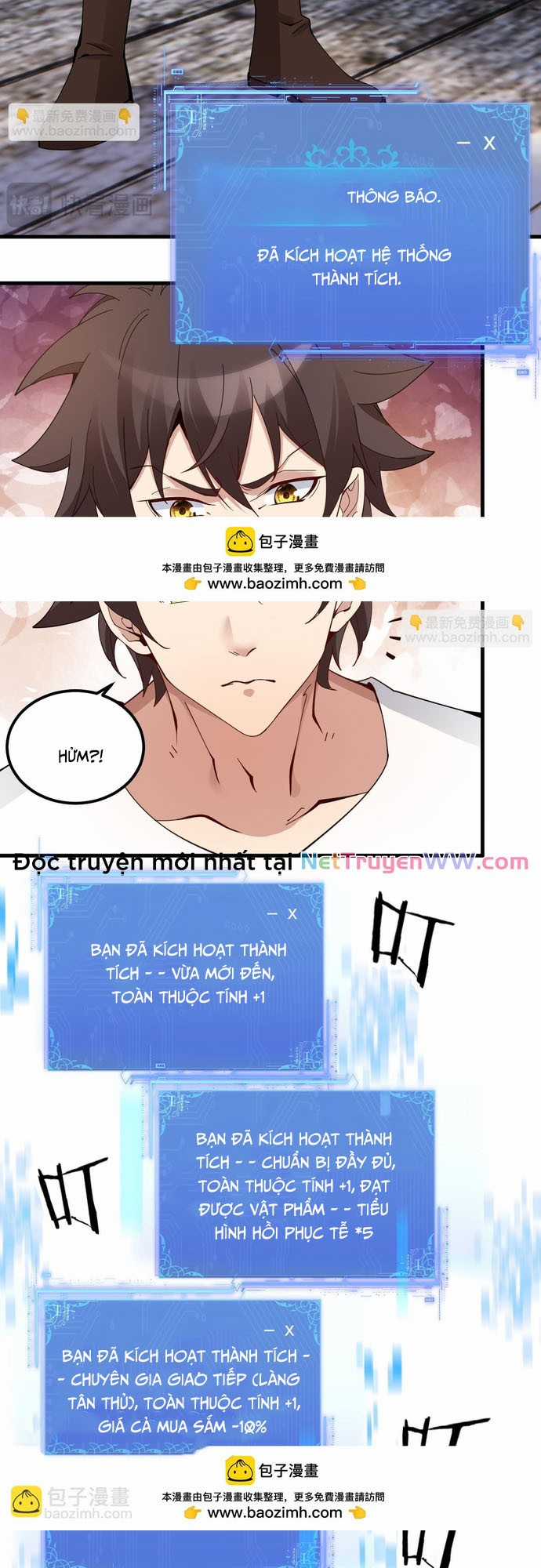 Chư Thần Làm Vợ: Ta Vô Địch Võng Du Chương 1 trang 26