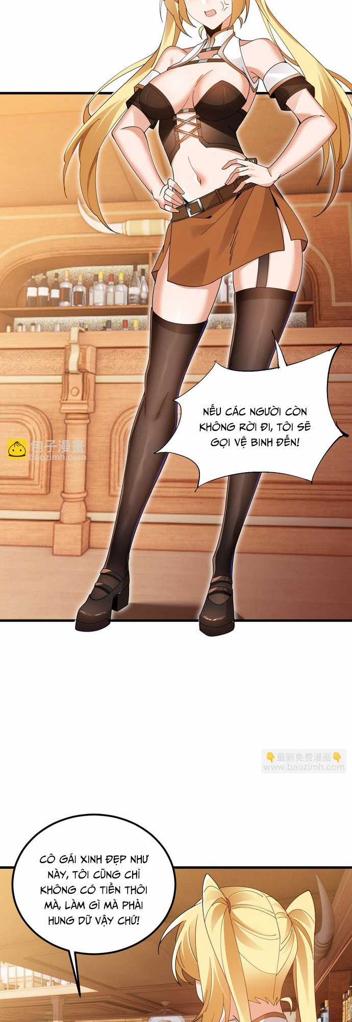 Chư Thần Làm Vợ: Ta Vô Địch Võng Du Chương 1 trang 35