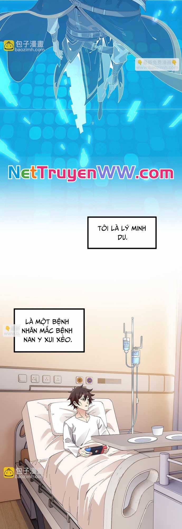 Chư Thần Làm Vợ: Ta Vô Địch Võng Du Chương 1 trang 4