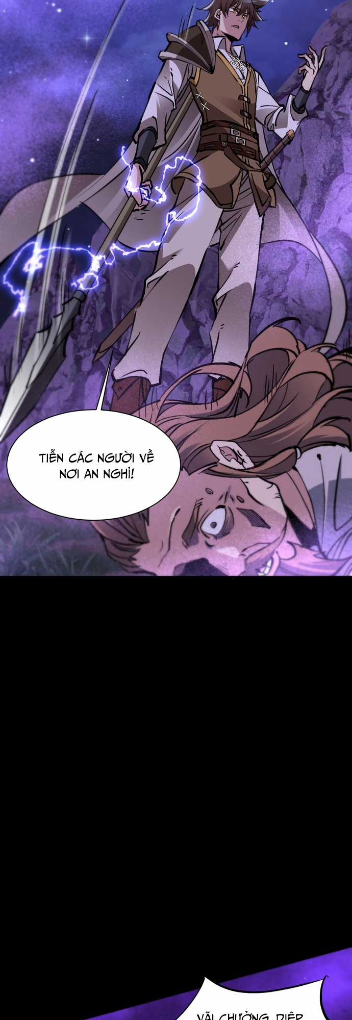 Chư Thần Làm Vợ: Ta Vô Địch Võng Du Chương 10 trang 10