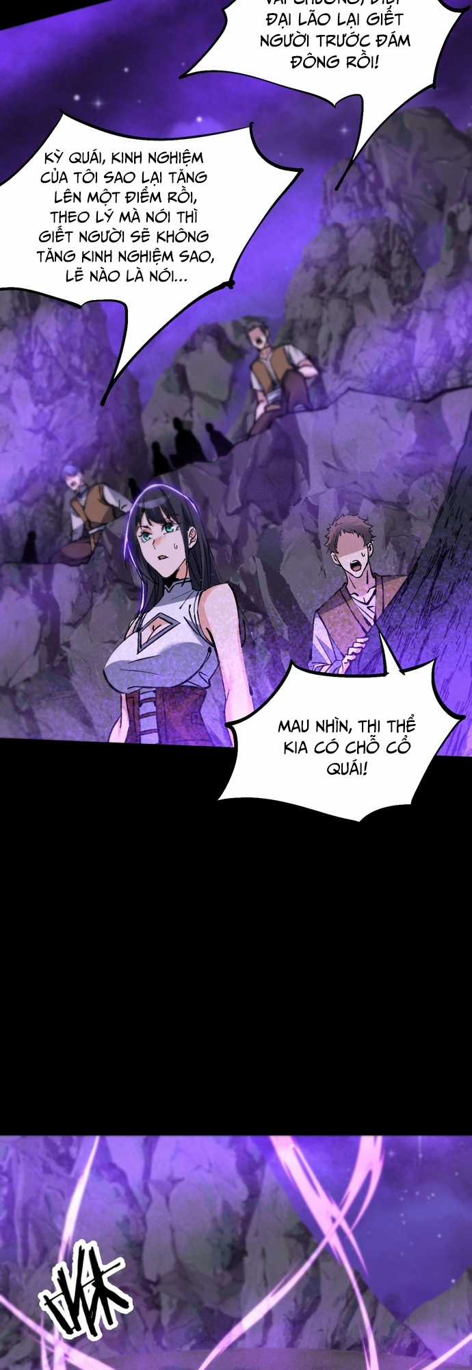 Chư Thần Làm Vợ: Ta Vô Địch Võng Du Chương 10 trang 11