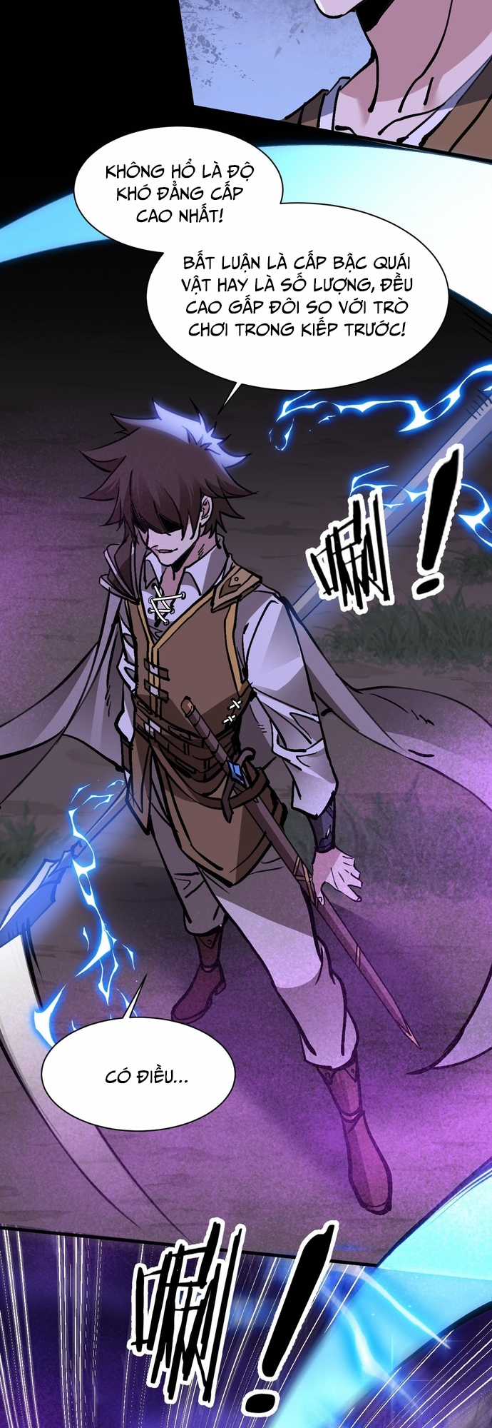 Chư Thần Làm Vợ: Ta Vô Địch Võng Du Chương 10 trang 16