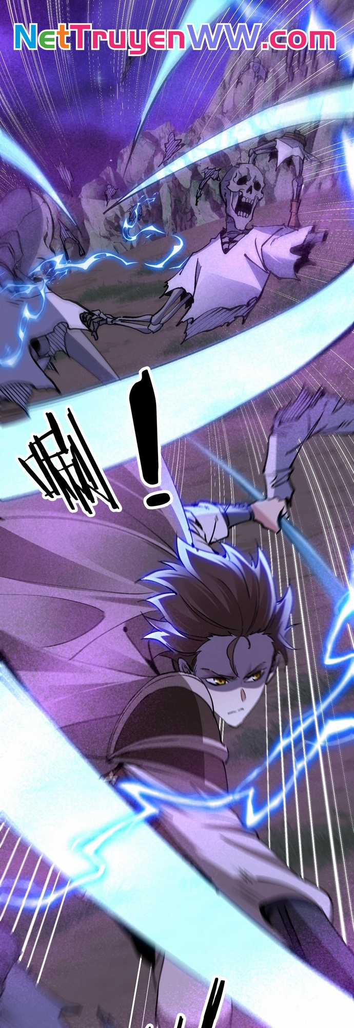 Chư Thần Làm Vợ: Ta Vô Địch Võng Du Chương 10 trang 17