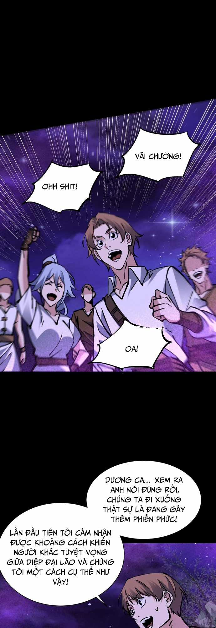 Chư Thần Làm Vợ: Ta Vô Địch Võng Du Chương 10 trang 19