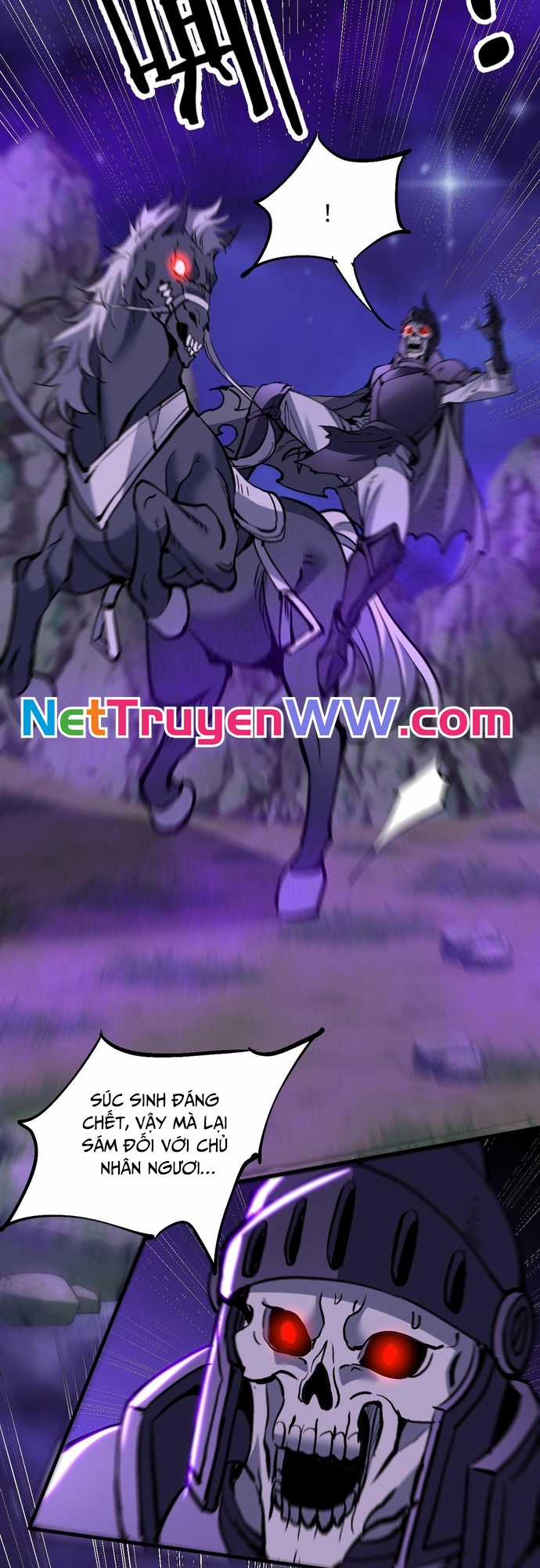 Chư Thần Làm Vợ: Ta Vô Địch Võng Du Chương 10 trang 23