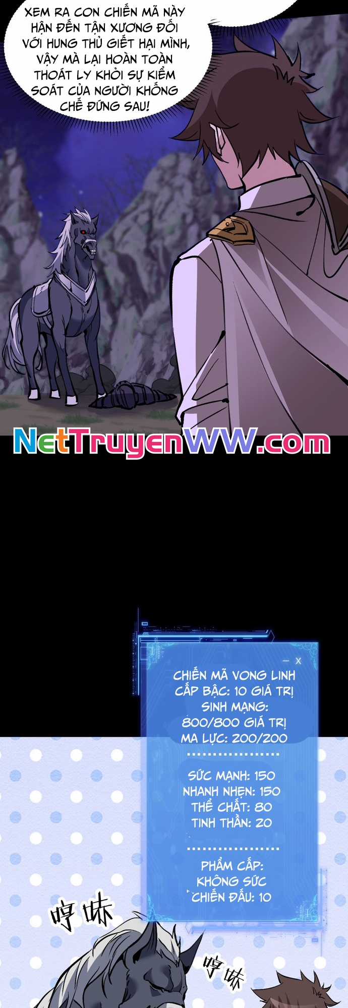 Chư Thần Làm Vợ: Ta Vô Địch Võng Du Chương 10 trang 25