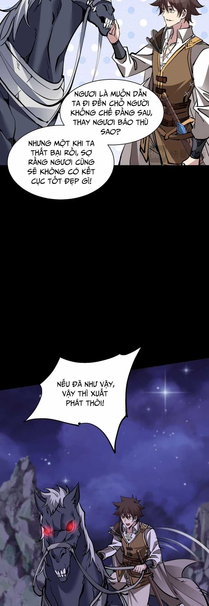 Chư Thần Làm Vợ: Ta Vô Địch Võng Du Chương 10 trang 26