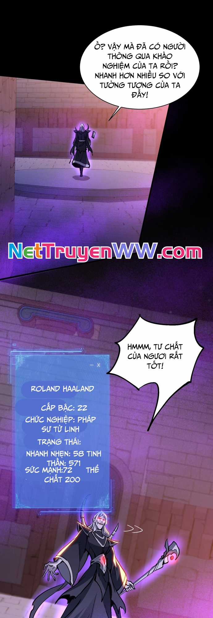 Chư Thần Làm Vợ: Ta Vô Địch Võng Du Chương 10 trang 30