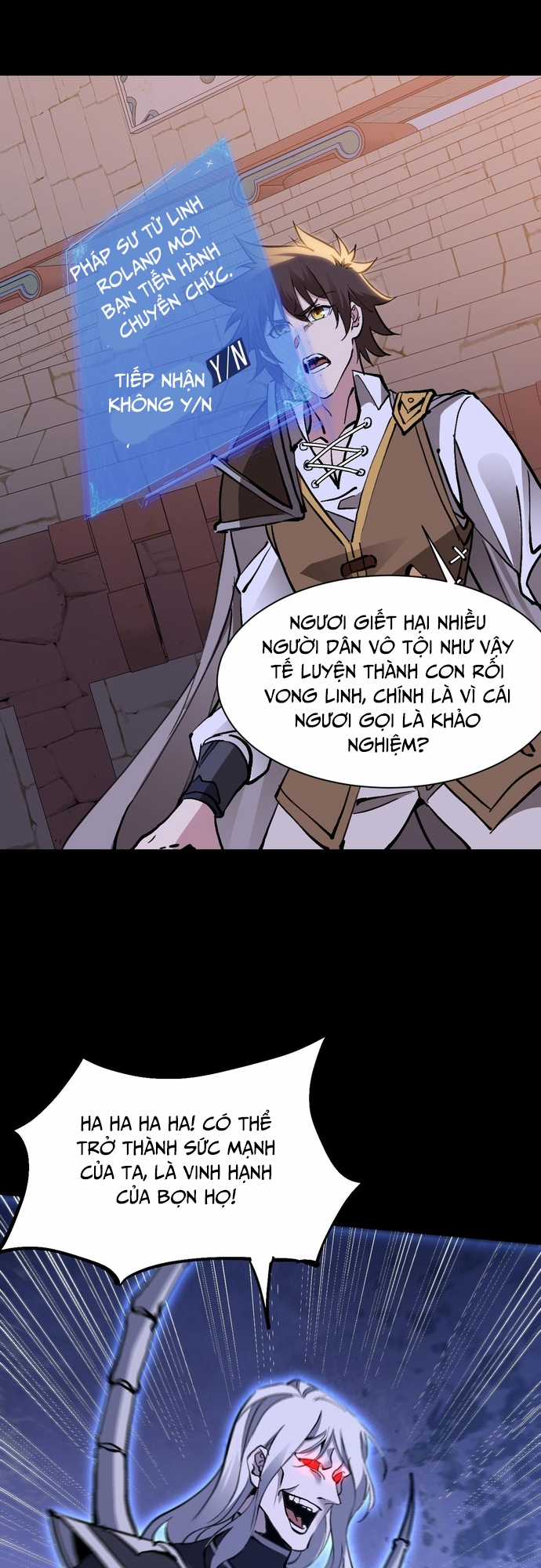 Chư Thần Làm Vợ: Ta Vô Địch Võng Du Chương 10 trang 32