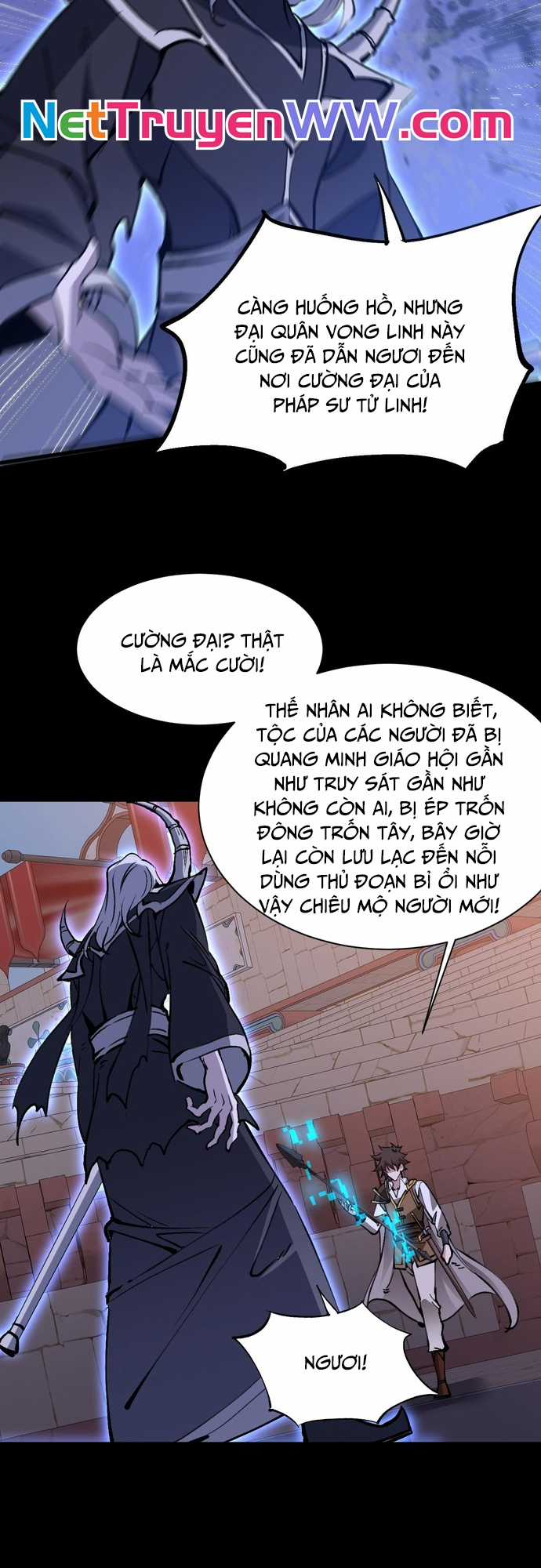 Chư Thần Làm Vợ: Ta Vô Địch Võng Du Chương 10 trang 33