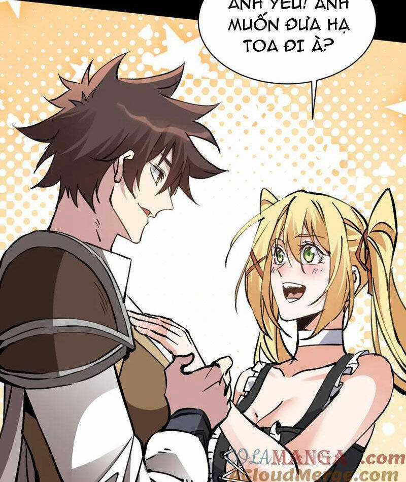 Chư Thần Làm Vợ: Ta Vô Địch Võng Du Chương 11 trang 36