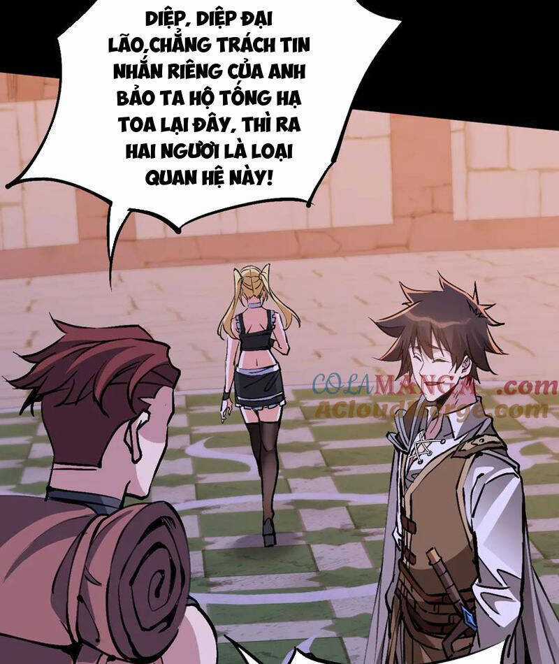 Chư Thần Làm Vợ: Ta Vô Địch Võng Du Chương 11 trang 39