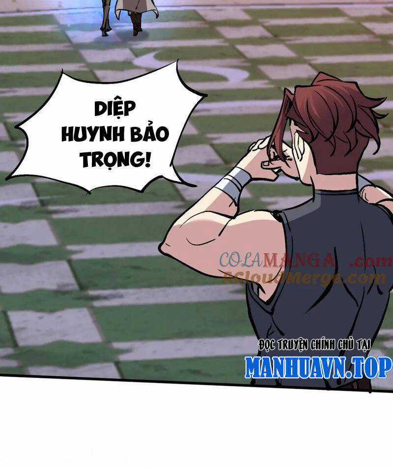 Chư Thần Làm Vợ: Ta Vô Địch Võng Du Chương 11 trang 54