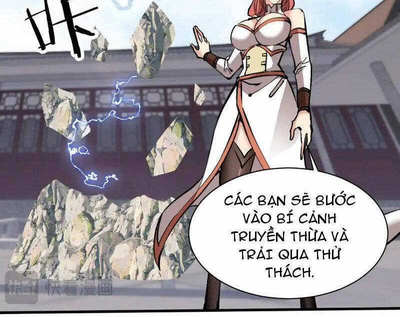 Chư Thần Làm Vợ: Ta Vô Địch Võng Du Chương 12 trang 59