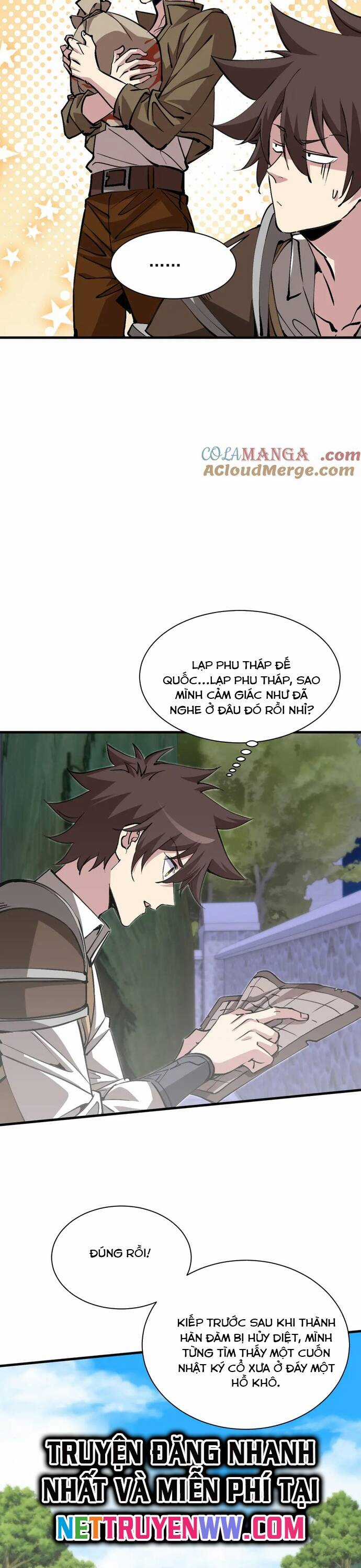 Chư Thần Làm Vợ: Ta Vô Địch Võng Du Chương 13 trang 13