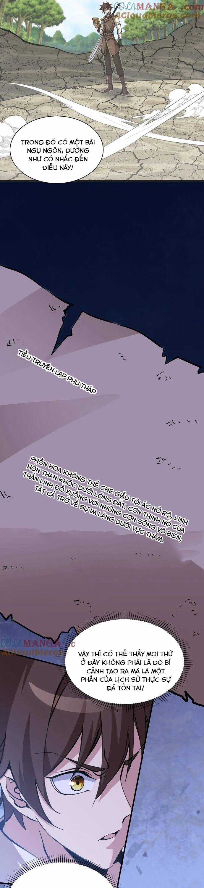 Chư Thần Làm Vợ: Ta Vô Địch Võng Du Chương 13 trang 14