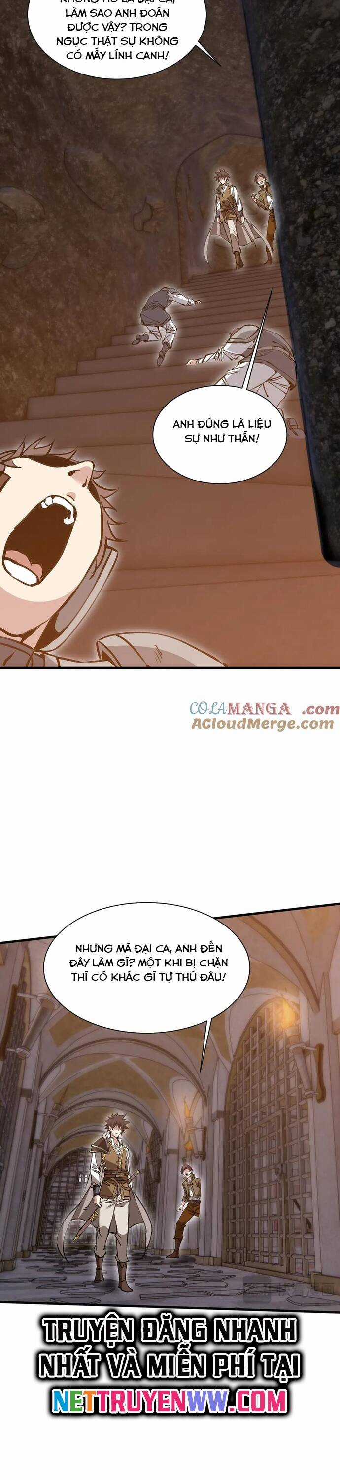 Chư Thần Làm Vợ: Ta Vô Địch Võng Du Chương 13 trang 17