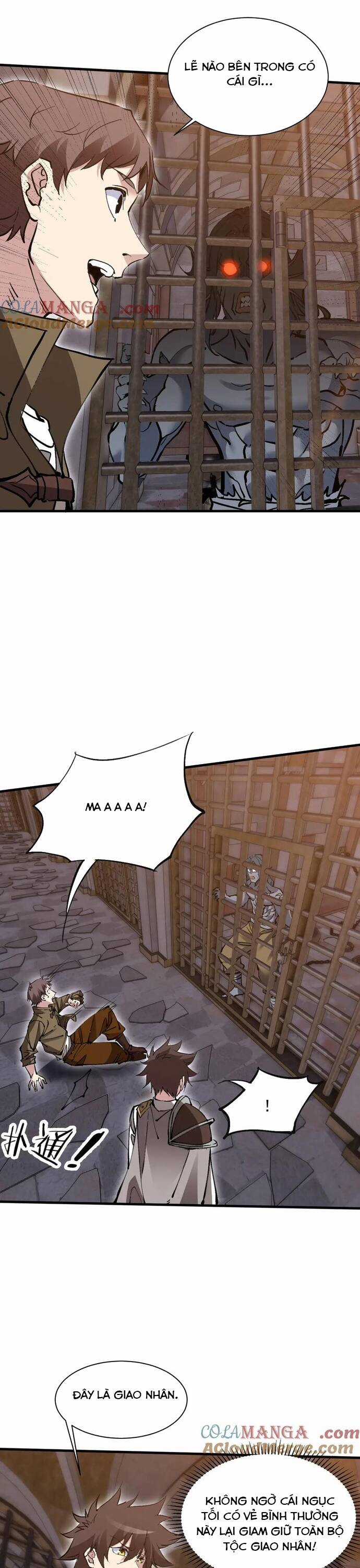 Chư Thần Làm Vợ: Ta Vô Địch Võng Du Chương 13 trang 18