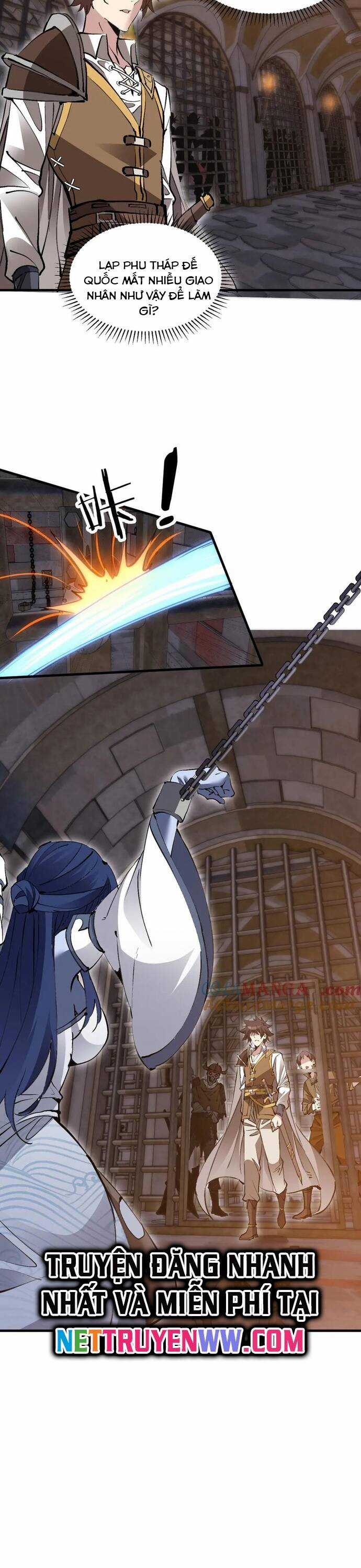 Chư Thần Làm Vợ: Ta Vô Địch Võng Du Chương 13 trang 19