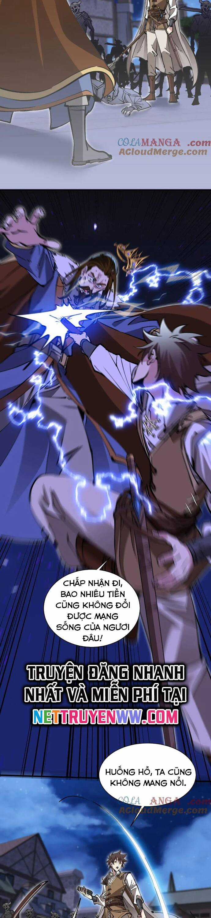 Chư Thần Làm Vợ: Ta Vô Địch Võng Du Chương 13 trang 2