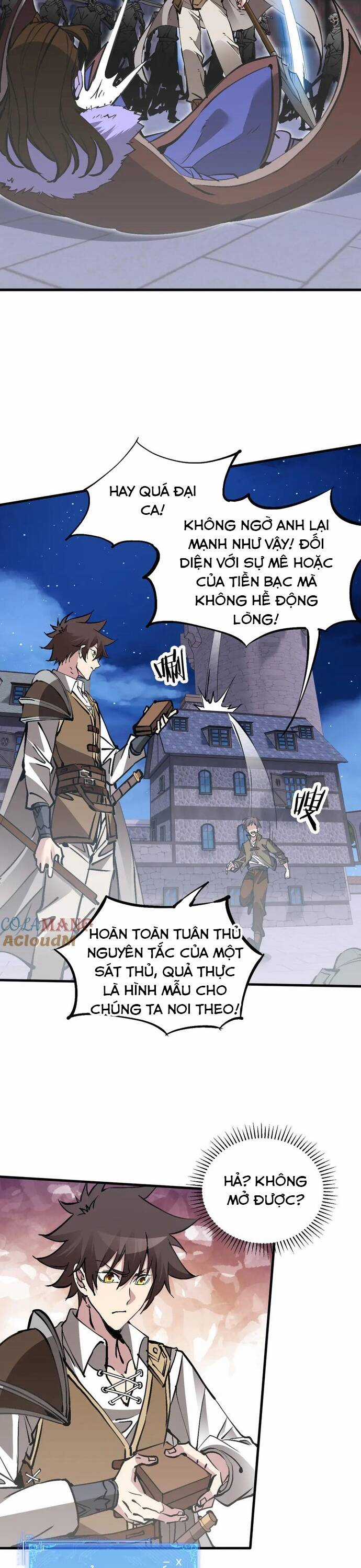 Chư Thần Làm Vợ: Ta Vô Địch Võng Du Chương 13 trang 3