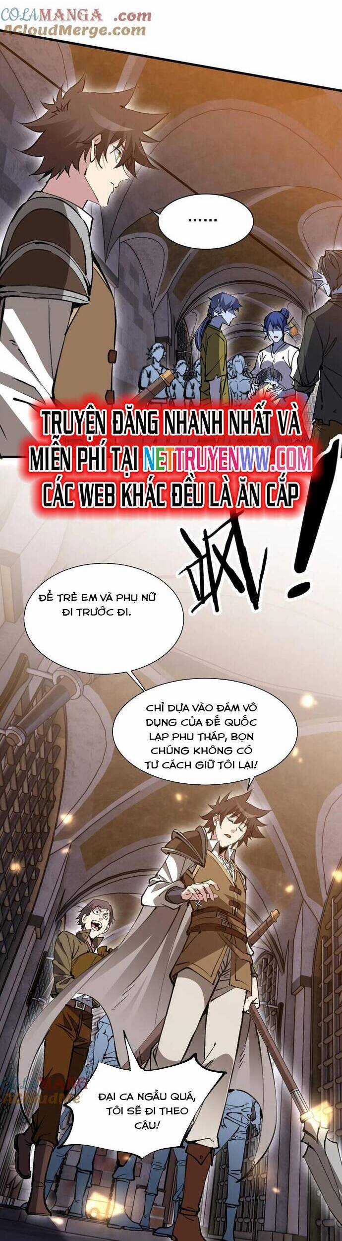 Chư Thần Làm Vợ: Ta Vô Địch Võng Du Chương 14 trang 11