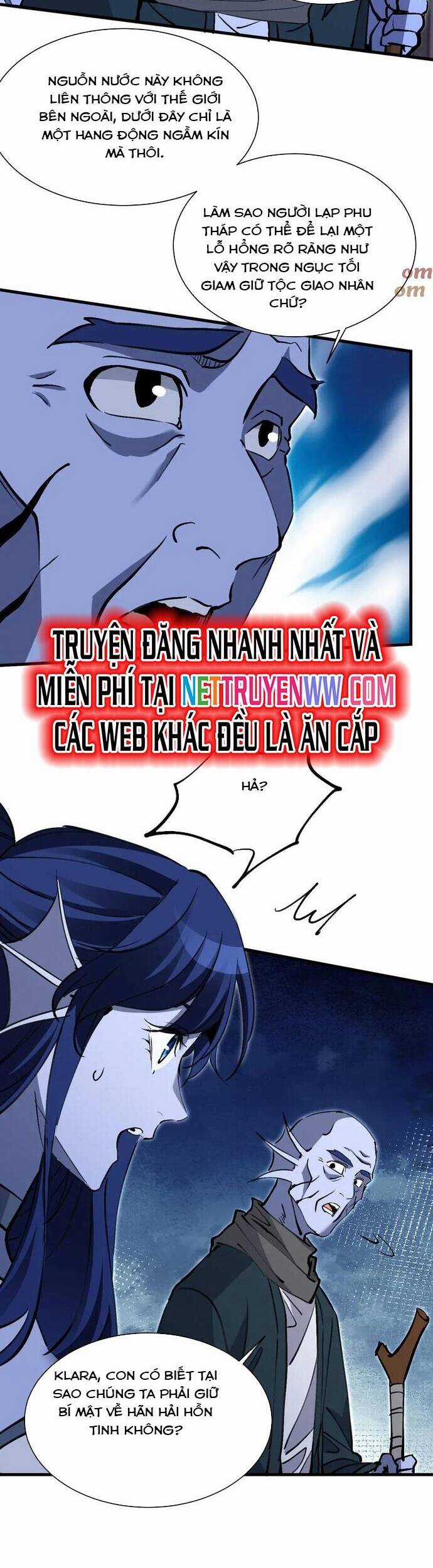 Chư Thần Làm Vợ: Ta Vô Địch Võng Du Chương 14 trang 15