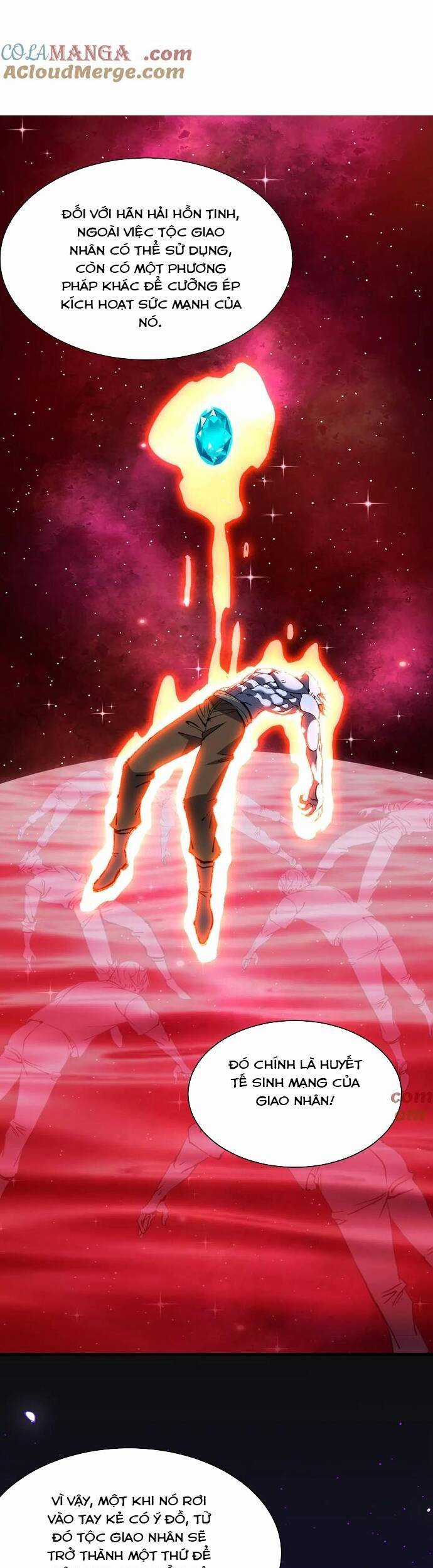 Chư Thần Làm Vợ: Ta Vô Địch Võng Du Chương 14 trang 16