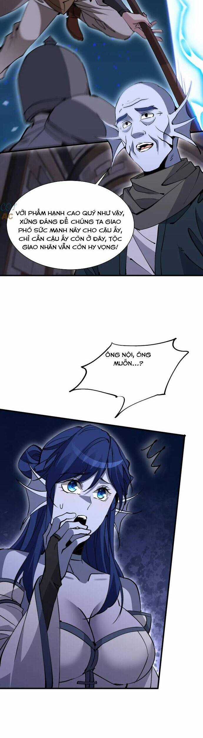 Chư Thần Làm Vợ: Ta Vô Địch Võng Du Chương 14 trang 19