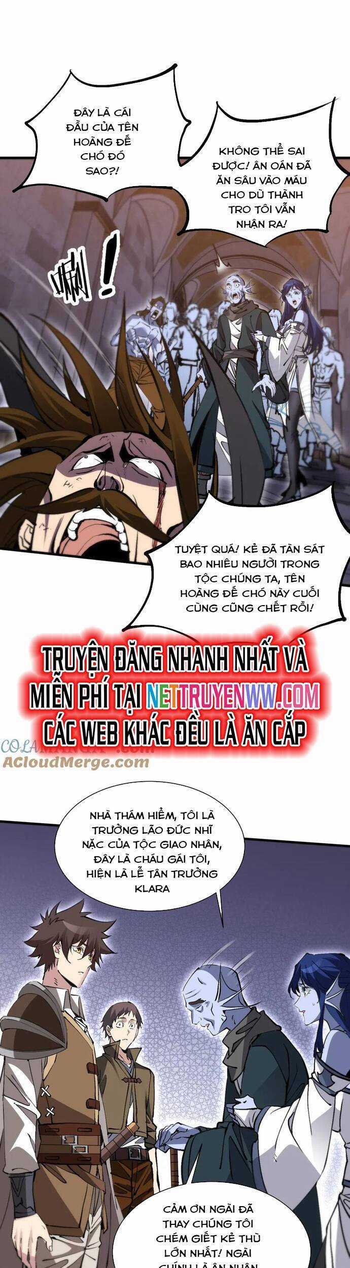 Chư Thần Làm Vợ: Ta Vô Địch Võng Du Chương 14 trang 2